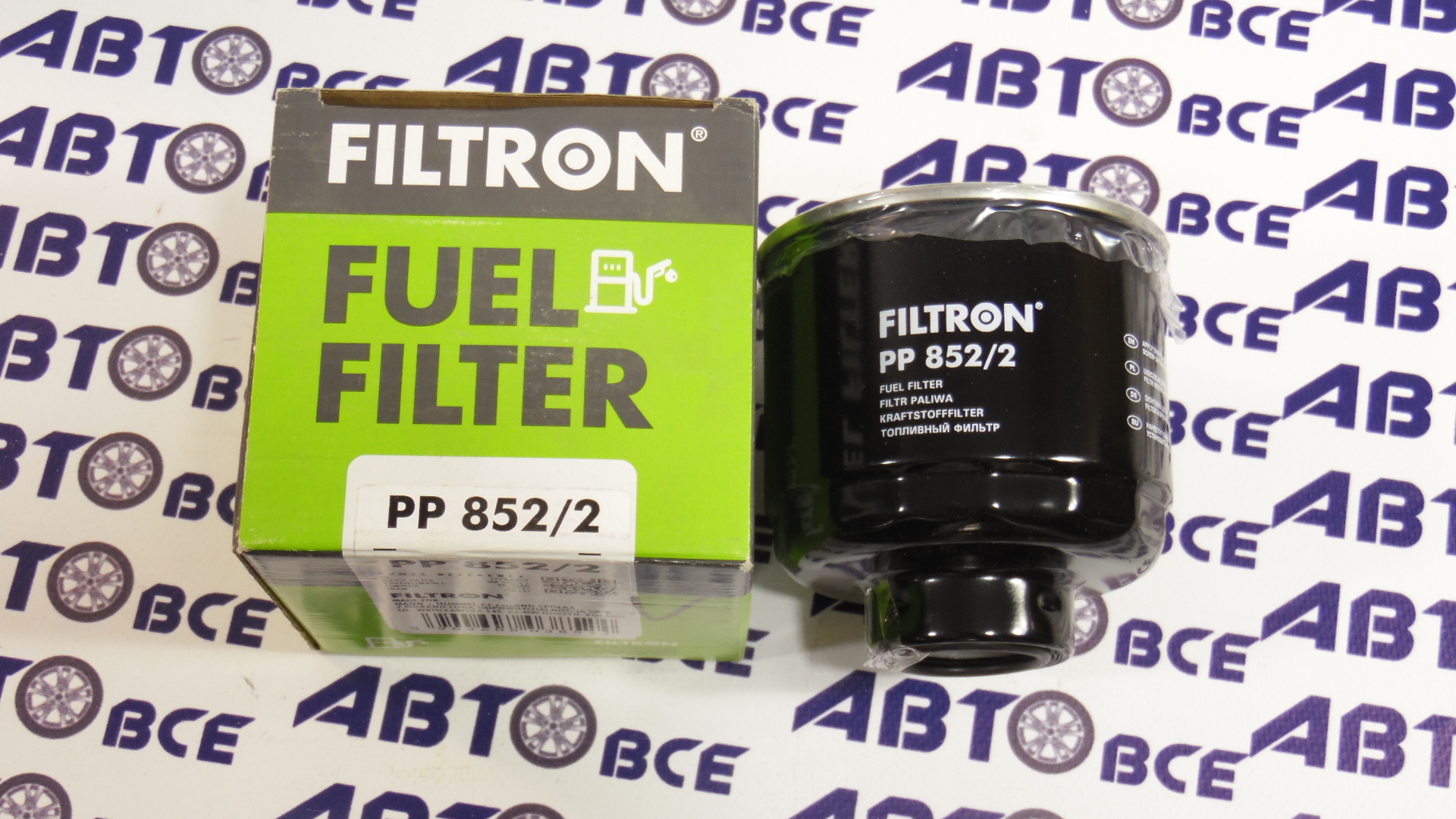 Фильтр топлива PP8522 FILTRON